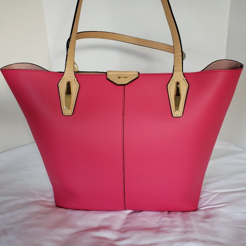 Gianni Bini Gigi Large Tote Handbag